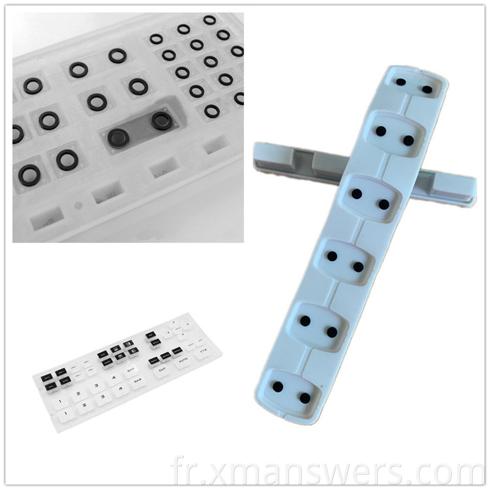 rubber rubber keypad